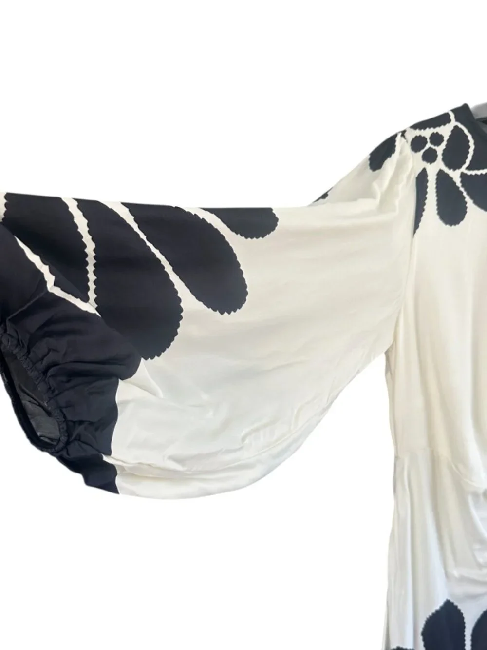 FARM Rio Palermo Cut-out Maxi Dress. Size M - Picture 12 of 12